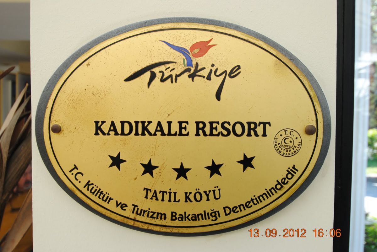imagini hotel CLUB KADIKALE BODRUM